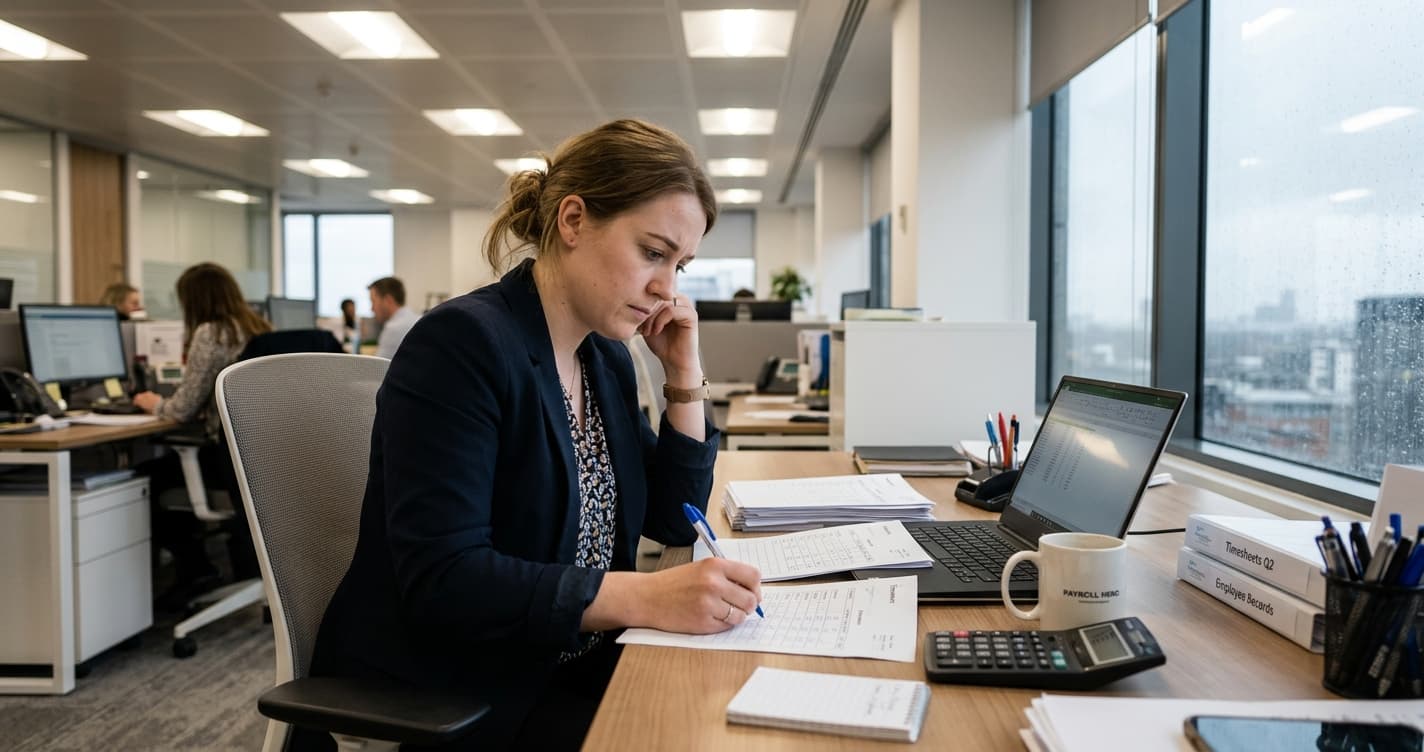 The Approval Workflow Your Payroll Coordinator Wishes You Had