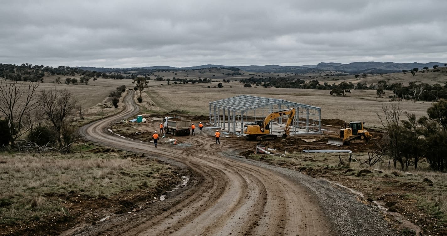 Why Your Construction Time Tracking App Needs to Work Offline