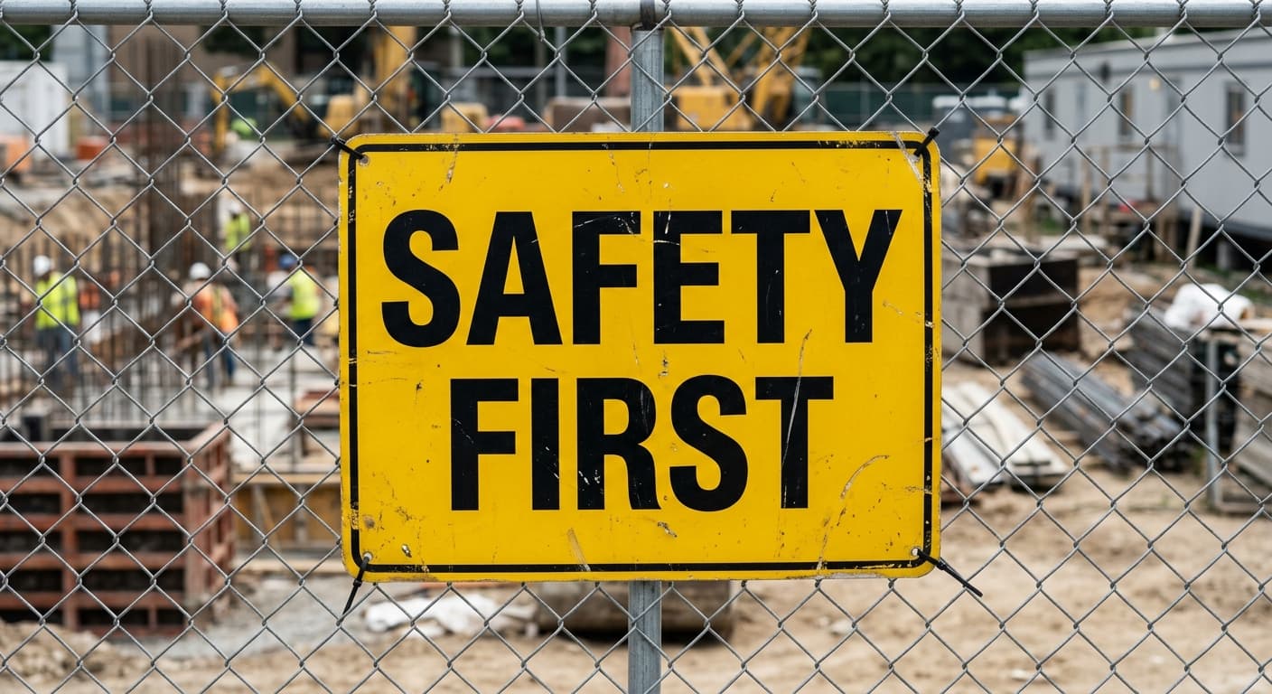 Safety Compliance on Construction Sites: Paper Checklists Aren't Enough