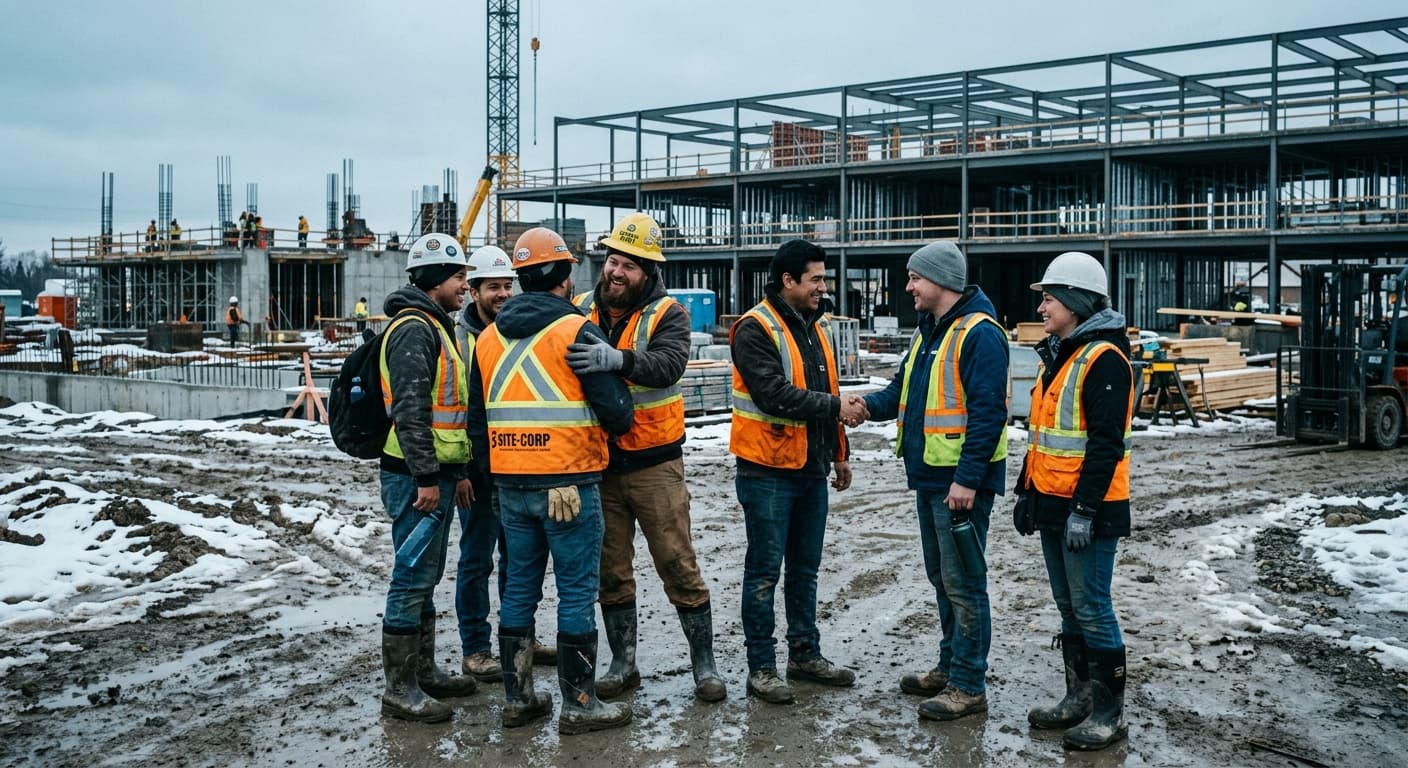 Seasonal Layoffs and Rehires: How to Keep Your Construction Crew Data Intact